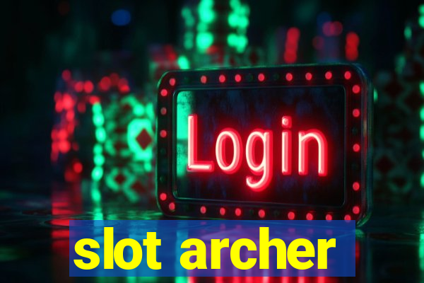 slot archer