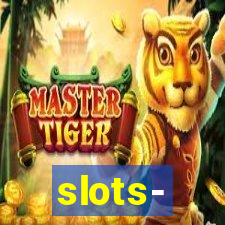 slots‐