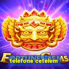 telefone cetelem