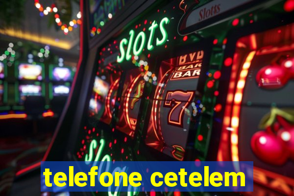 telefone cetelem