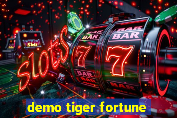 demo tiger fortune