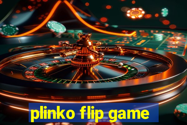 plinko flip game