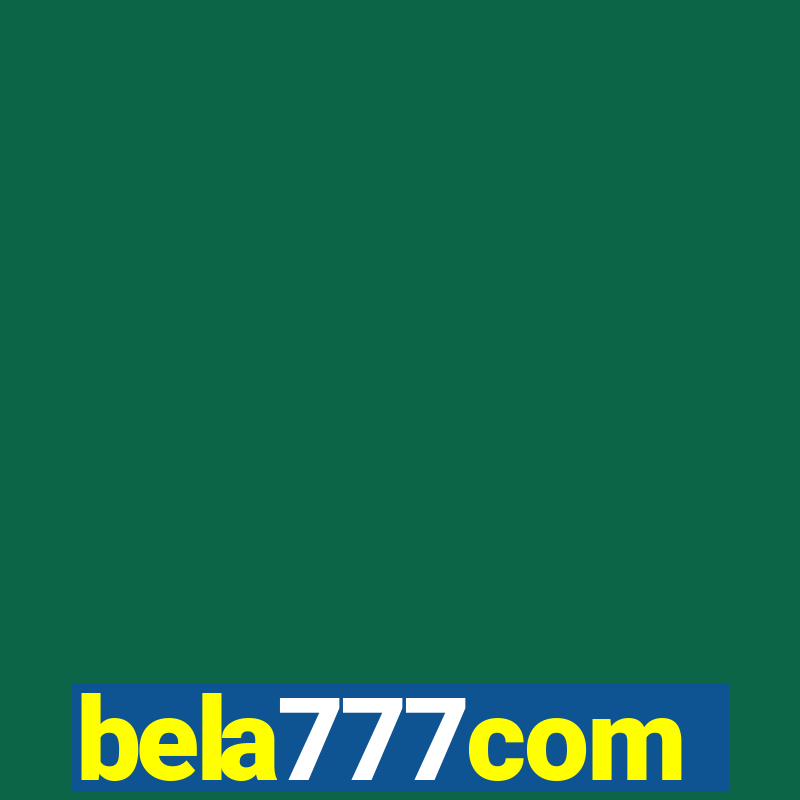 bela777com