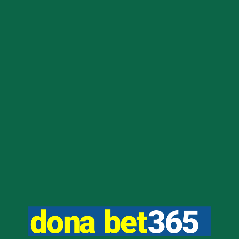 dona bet365