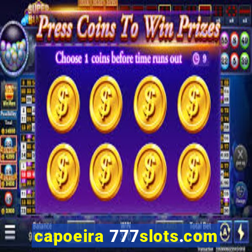 capoeira 777slots.com