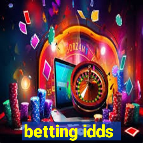 betting idds