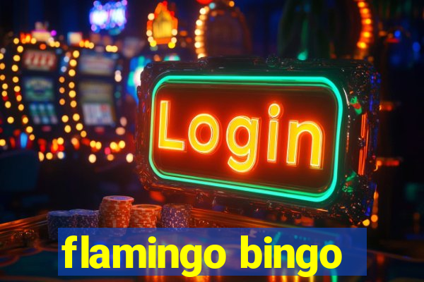 flamingo bingo