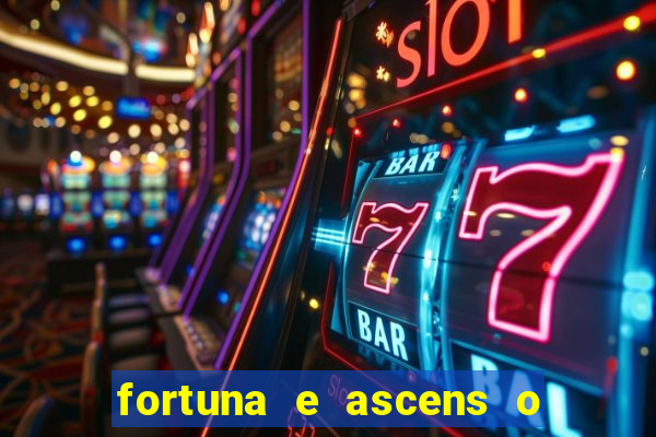 fortuna e ascens o livro pdf download