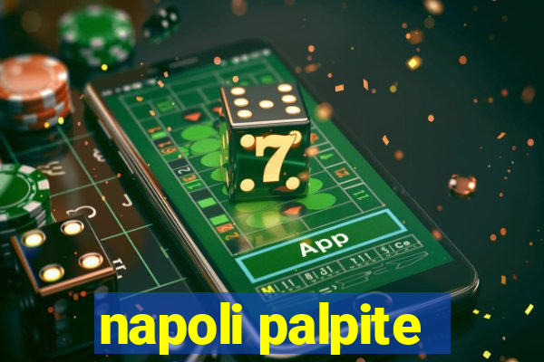 napoli palpite