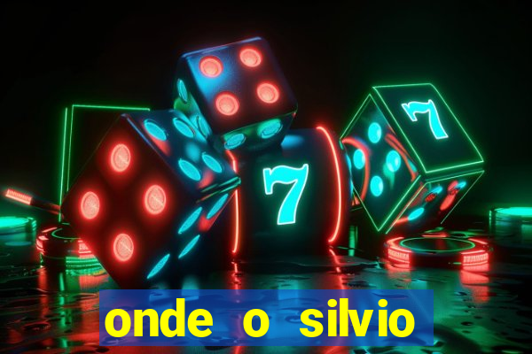 onde o silvio santos mora