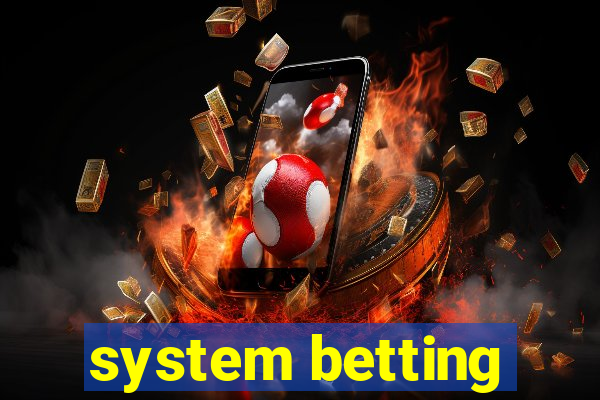 system betting