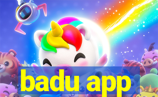 badu app