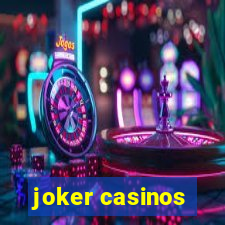 joker casinos