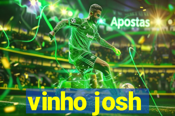 vinho josh