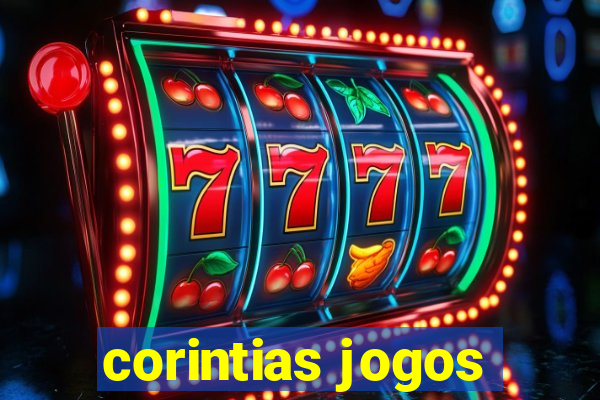 corintias jogos