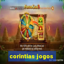 corintias jogos