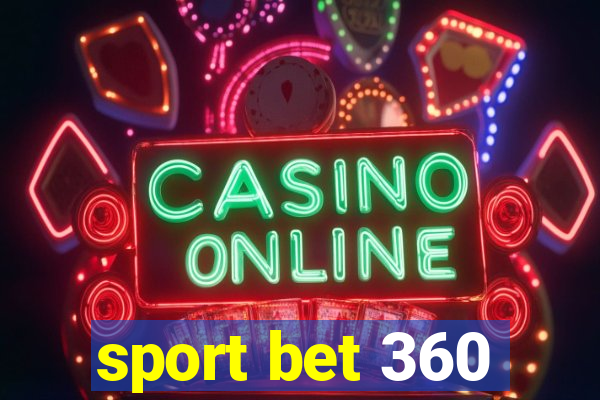 sport bet 360