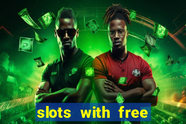 slots with free spins bonus