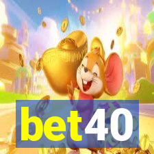 bet40