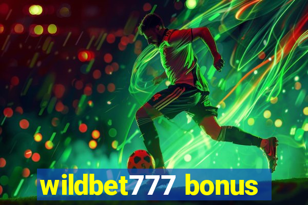 wildbet777 bonus