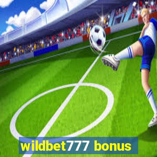 wildbet777 bonus