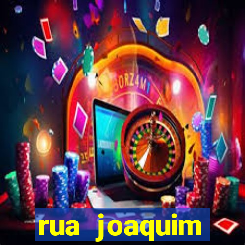 rua joaquim guarani, 360