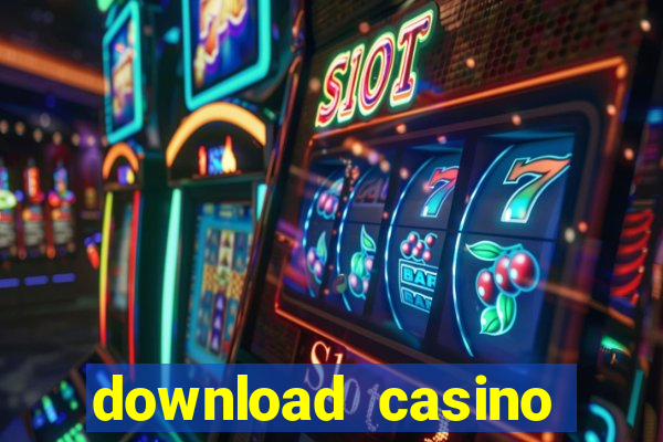 download casino slot machines