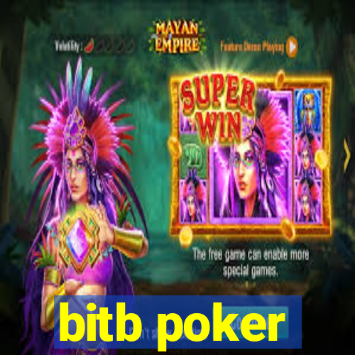 bitb poker