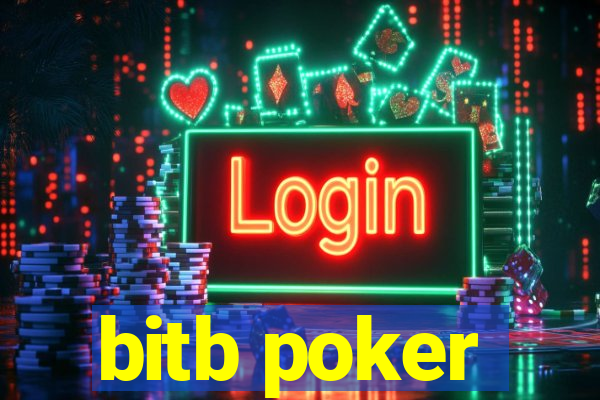 bitb poker