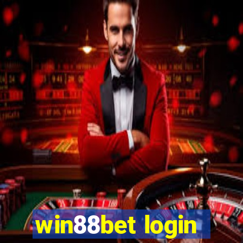 win88bet login