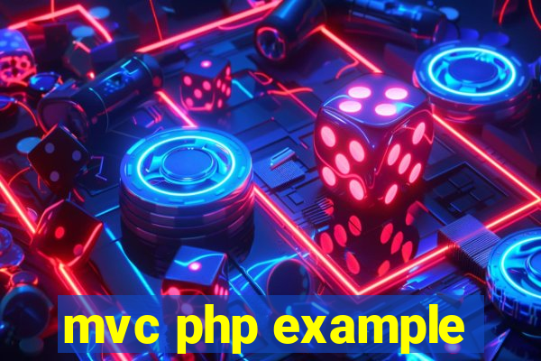 mvc php example