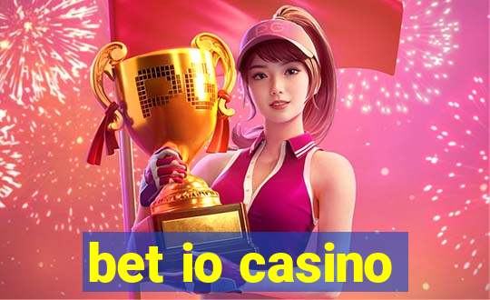 bet io casino