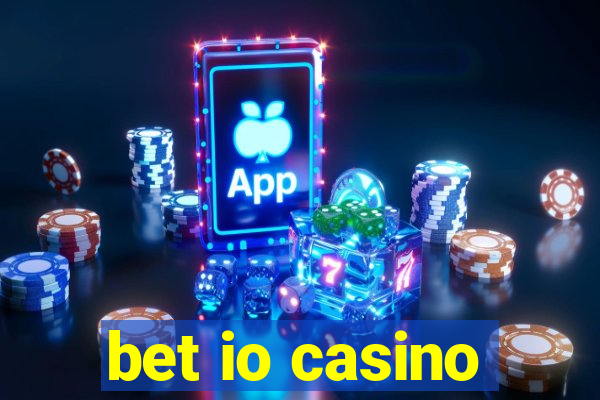 bet io casino