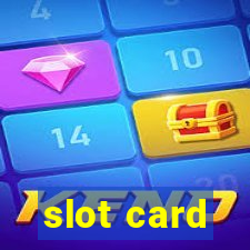 slot card