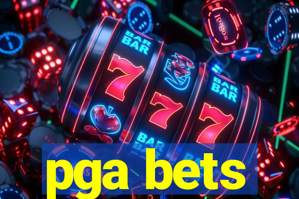 pga bets