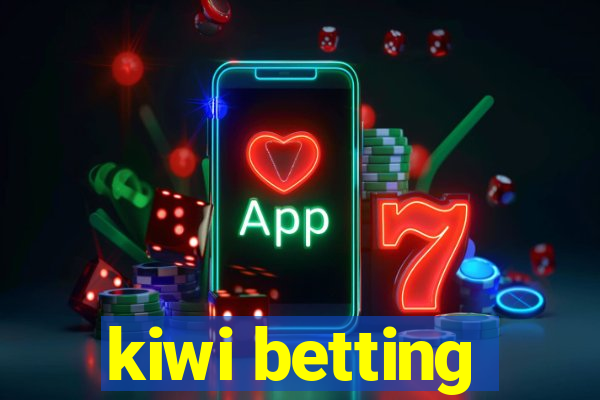 kiwi betting