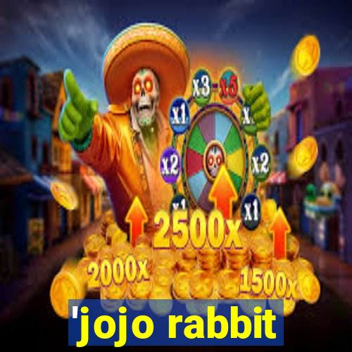 'jojo rabbit