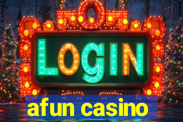 afun casino