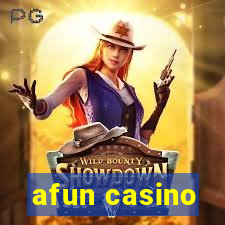 afun casino