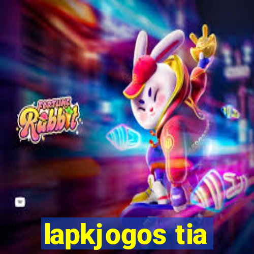 lapkjogos tia