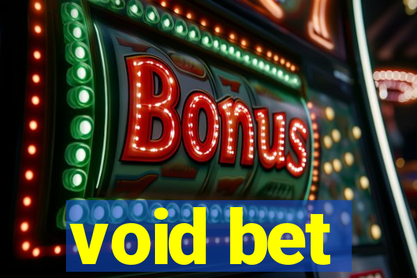 void bet