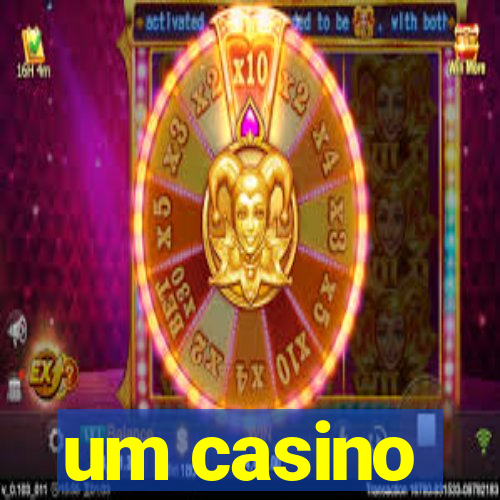 um casino