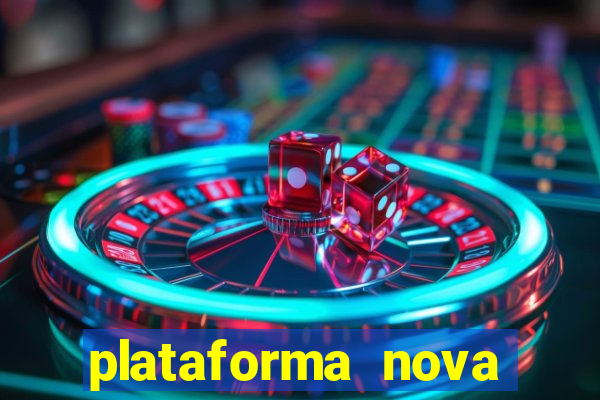 plataforma nova fortune tiger