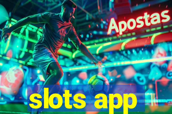 slots app