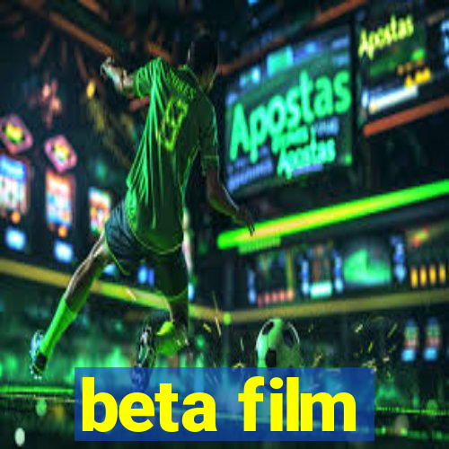 beta film