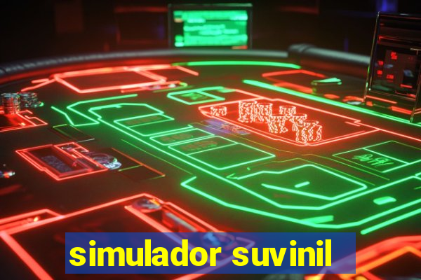 simulador suvinil