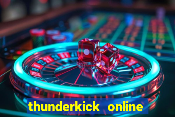 thunderkick online slot sites