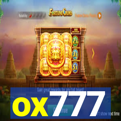 ox777