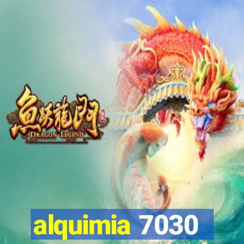 alquimia 7030