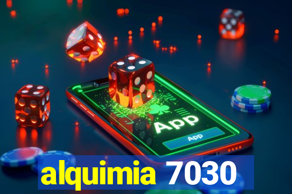 alquimia 7030